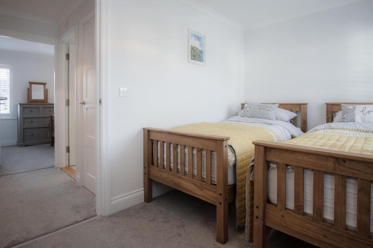 Ty Melyn - 2 Bedroom Cottage - Tenby Εξωτερικό φωτογραφία