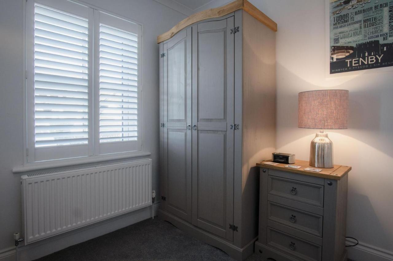 Ty Melyn - 2 Bedroom Cottage - Tenby Εξωτερικό φωτογραφία
