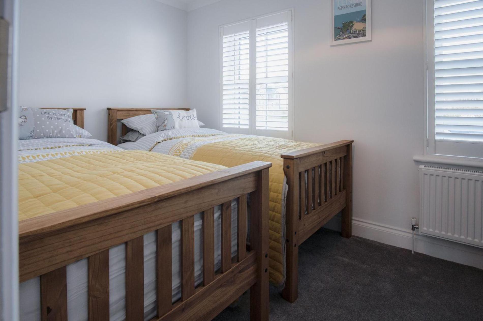 Ty Melyn - 2 Bedroom Cottage - Tenby Εξωτερικό φωτογραφία